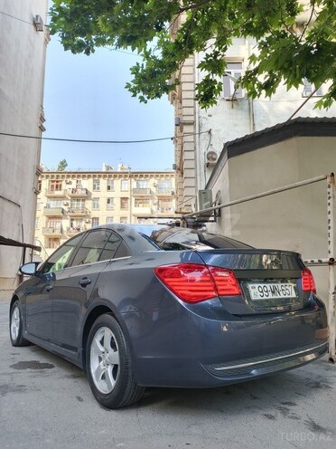 Chevrolet Cruze 2013, 210,000 km - 1.4 л - Bakı