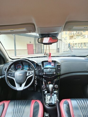 Chevrolet Cruze 2013, 210,000 km - 1.4 л - Bakı