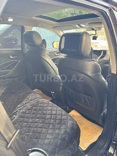 Hyundai Santa Fe 2014, 143,415 km - 2.4 л - Bakı
