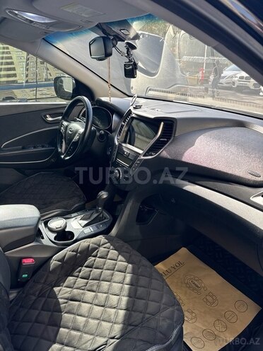 Hyundai Santa Fe 2014, 143,415 km - 2.4 л - Bakı