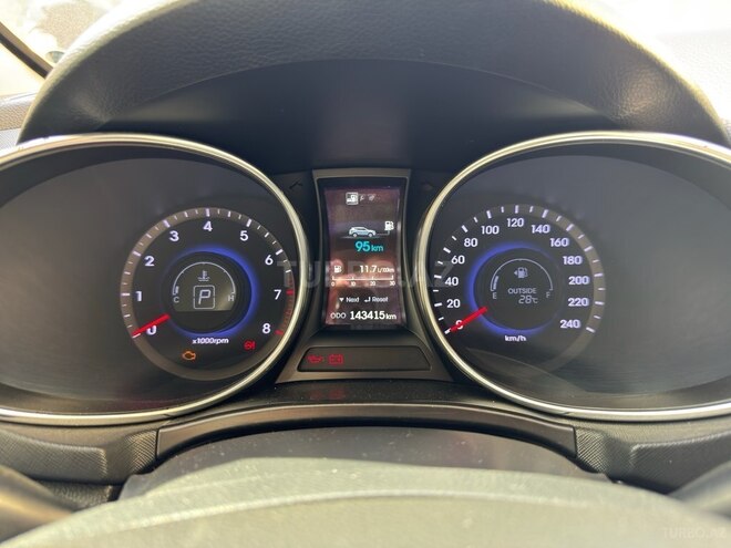 Hyundai Santa Fe 2014, 143,415 km - 2.4 л - Bakı