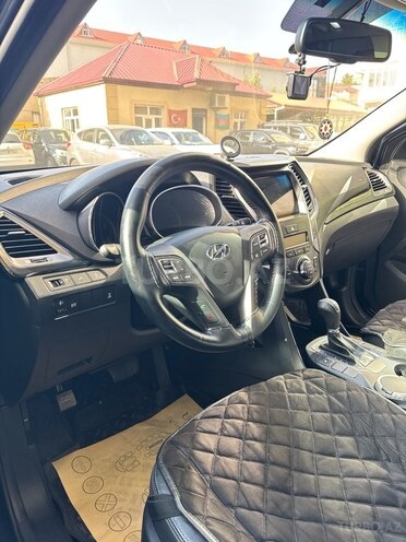 Hyundai Santa Fe 2014, 143,415 km - 2.4 л - Bakı