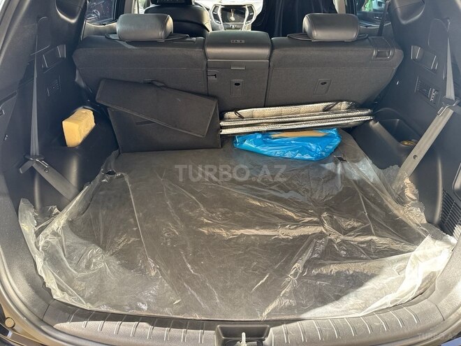 Hyundai Santa Fe 2014, 143,415 km - 2.4 л - Bakı