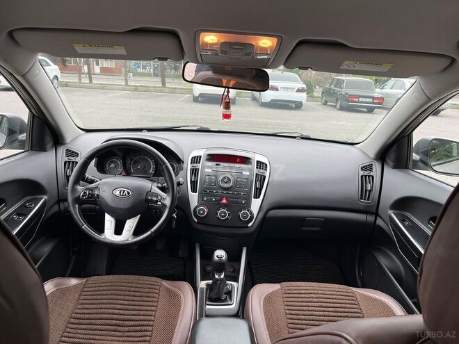 Kia Ceed 2012, 308,677 km - 1.6 l - Bakı