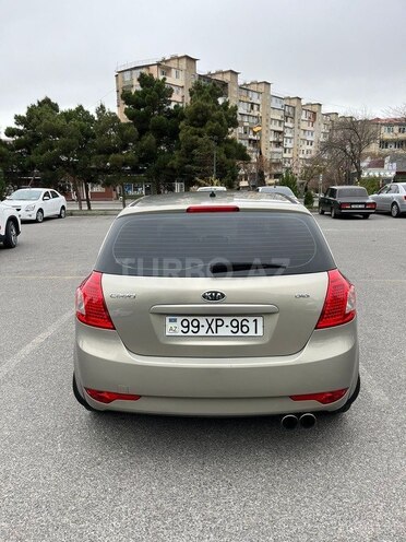 Kia Ceed 2012, 308,677 km - 1.6 l - Bakı