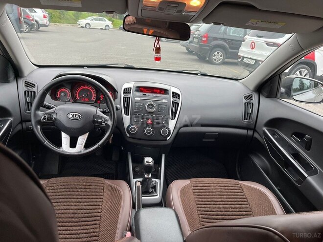 Kia Ceed 2012, 308,677 km - 1.6 l - Bakı