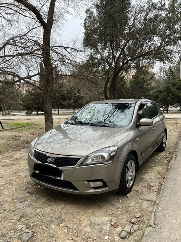 Kia Ceed 2012, 308,677 km - 1.6 l - Bakı