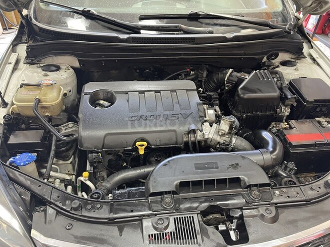Kia Ceed 2012, 308,677 km - 1.6 l - Bakı