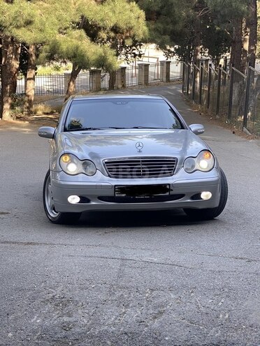 Mercedes C 240 2003, 112,454 km - 2.6 l - Bakı