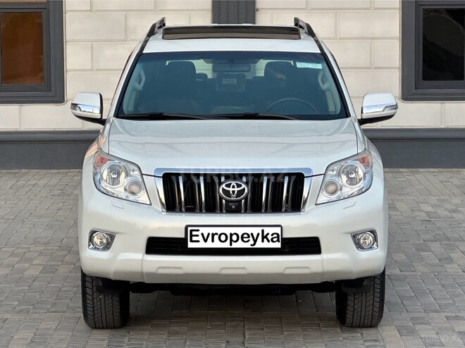 Toyota Land Cruiser Prado 2012, 157,000 km - 2.7 l - Bakı