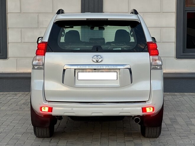 Toyota Land Cruiser Prado 2012, 157,000 km - 2.7 l - Bakı
