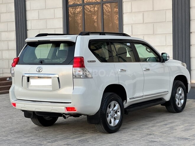 Toyota Land Cruiser Prado 2012, 157,000 km - 2.7 l - Bakı