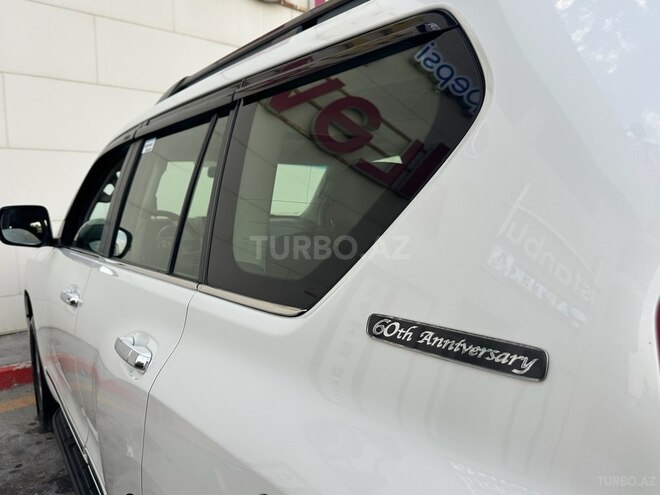 Toyota Land Cruiser Prado 2012, 157,000 km - 2.7 l - Bakı