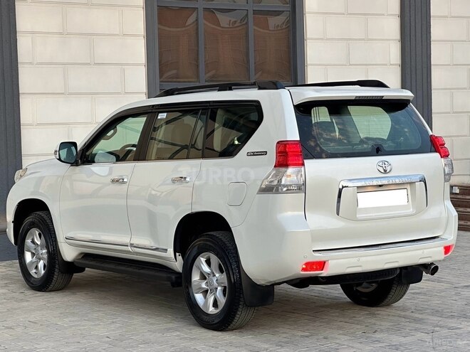 Toyota Land Cruiser Prado 2012, 157,000 km - 2.7 l - Bakı