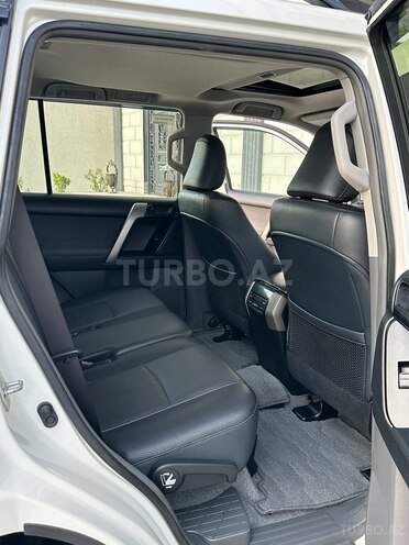 Toyota Land Cruiser Prado 2012, 157,000 km - 2.7 l - Bakı