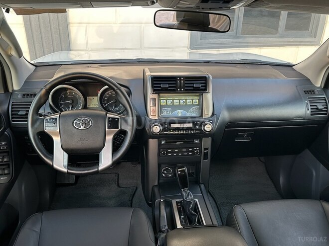 Toyota Land Cruiser Prado 2012, 157,000 km - 2.7 l - Bakı