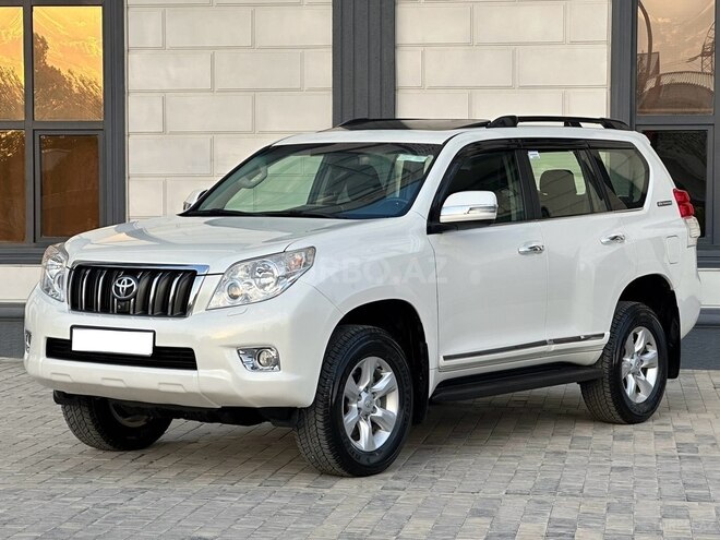 Toyota Land Cruiser Prado 2012, 157,000 km - 2.7 l - Bakı