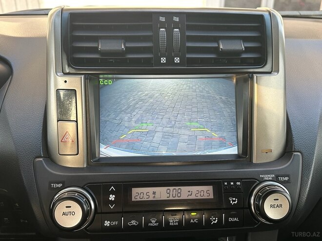 Toyota Land Cruiser Prado 2012, 157,000 km - 2.7 l - Bakı