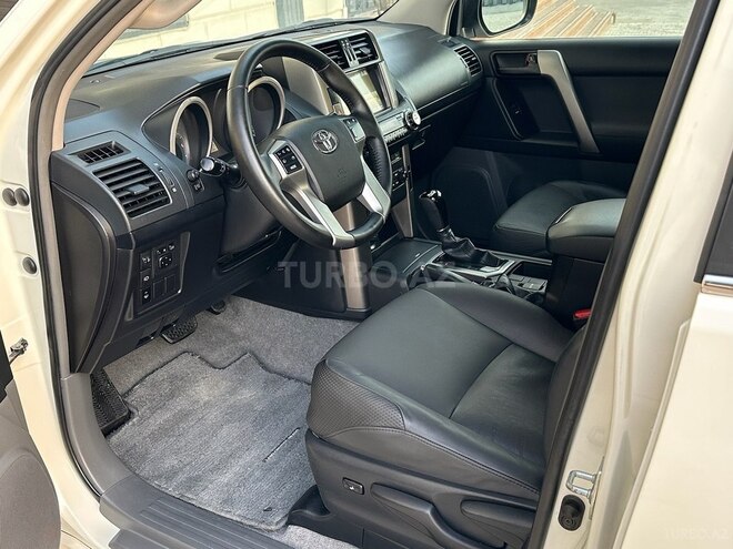 Toyota Land Cruiser Prado 2012, 157,000 km - 2.7 l - Bakı