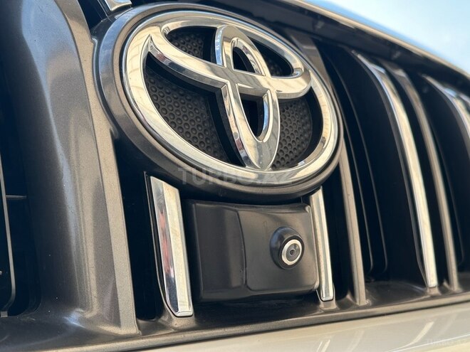 Toyota Land Cruiser Prado 2012, 157,000 km - 2.7 l - Bakı