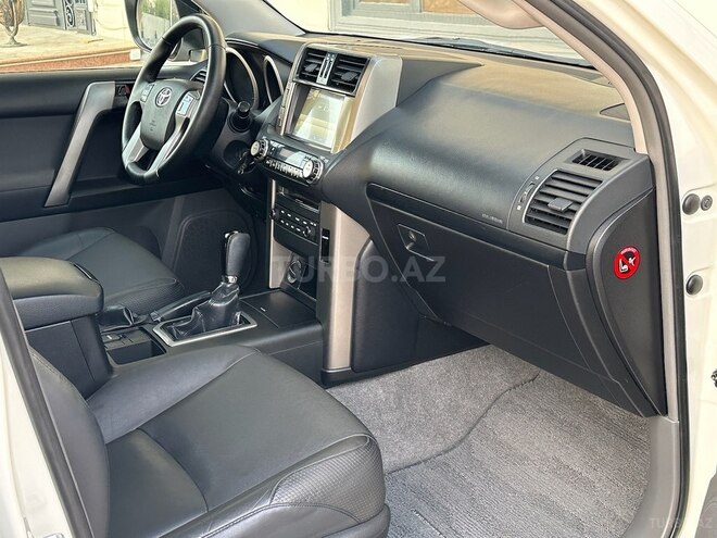 Toyota Land Cruiser Prado 2012, 157,000 km - 2.7 l - Bakı