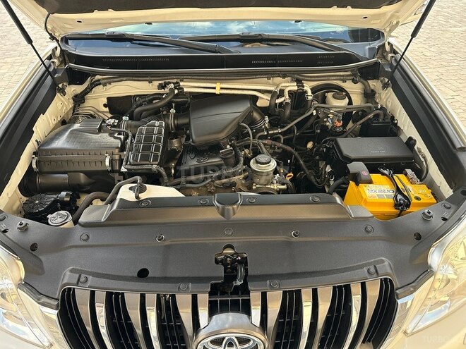 Toyota Land Cruiser Prado 2012, 157,000 km - 2.7 l - Bakı