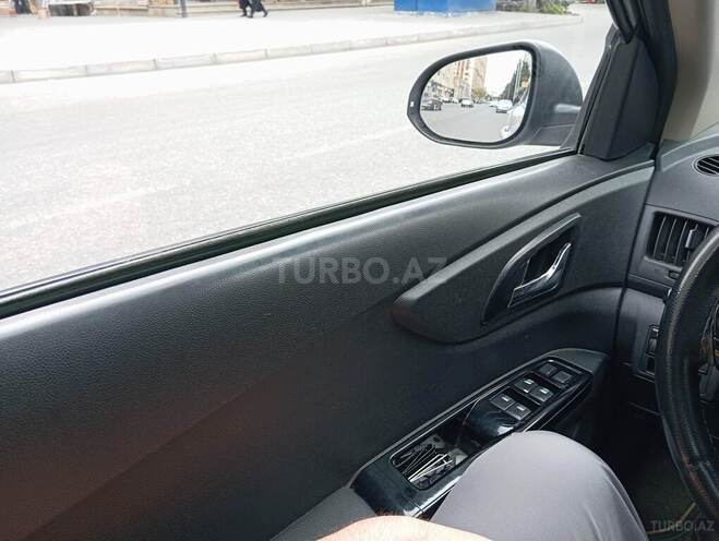 DongFeng Aeolus A30 2016, 488,000 km - 1.6 l - Bakı