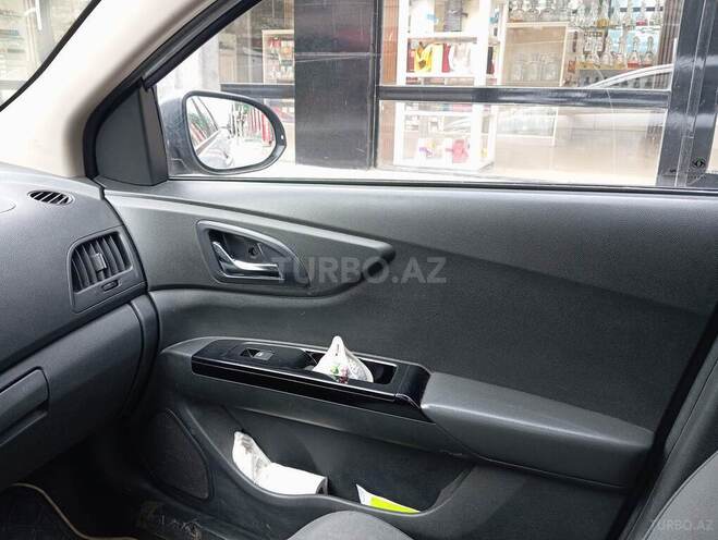 DongFeng Aeolus A30 2016, 488,000 km - 1.6 l - Bakı