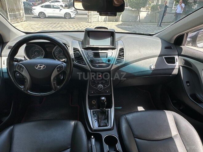 Hyundai Avante 2014, 108,000 km - 1.6 л - Bakı