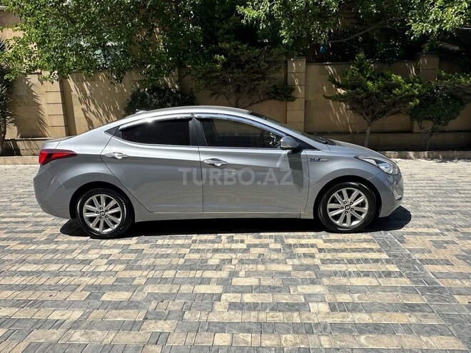 Hyundai Avante 2014, 108,000 km - 1.6 л - Bakı