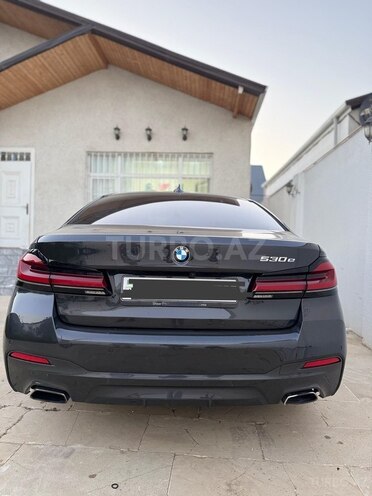 BMW 530e 2021, 72,000 km - 2.0 l - Bakı