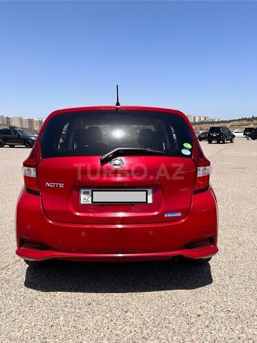 Nissan Note 2016, 94,000 km - 1.2 l - Bakı