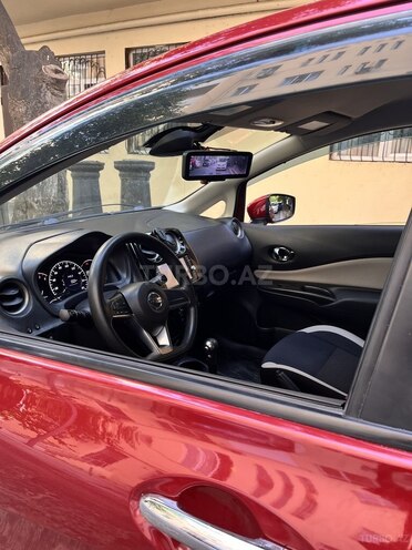 Nissan Note 2016, 94,000 km - 1.2 l - Bakı