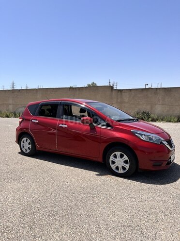 Nissan Note 2016, 94,000 km - 1.2 l - Bakı