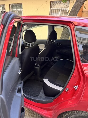 Nissan Note 2016, 94,000 km - 1.2 l - Bakı