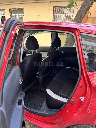 Nissan Note 2016, 94,000 km - 1.2 l - Bakı