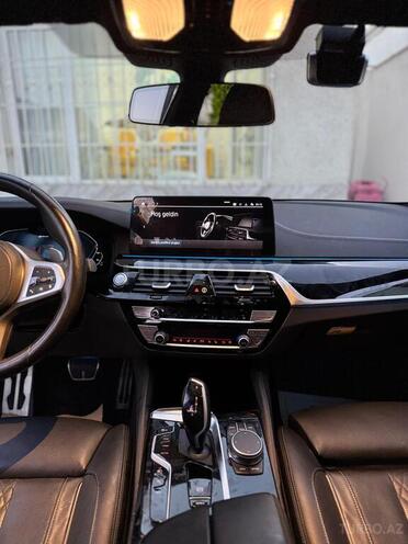 BMW 530e 2021, 72,000 km - 2.0 l - Bakı