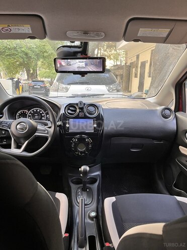 Nissan Note 2016, 94,000 km - 1.2 l - Bakı