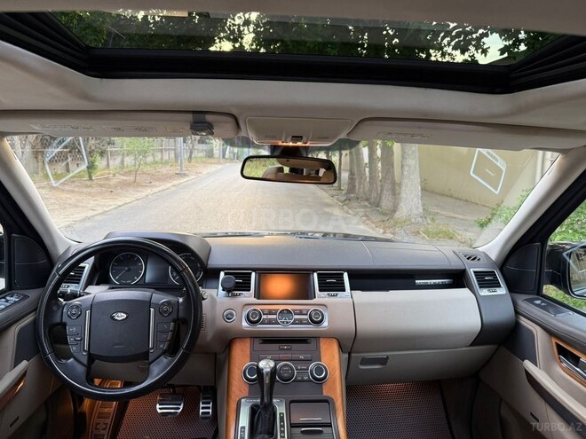 Land Rover RR Sport 2013, 49,000 km - 5.0 l - Bakı