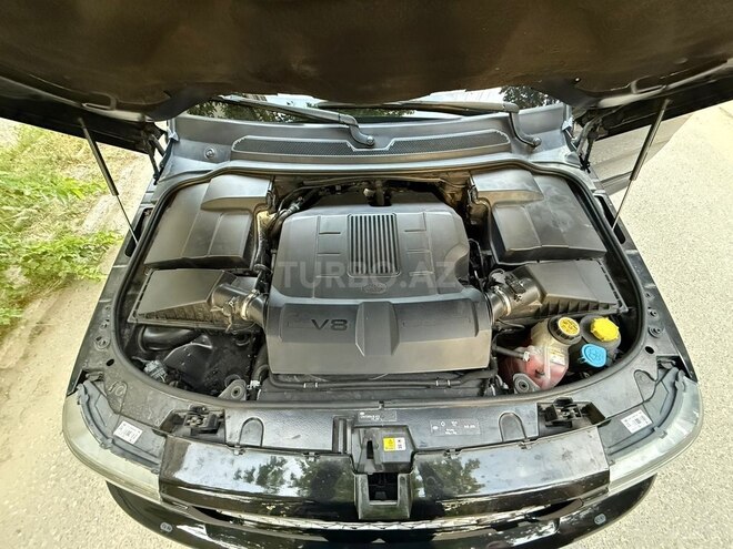 Land Rover RR Sport 2013, 49,000 km - 5.0 l - Bakı