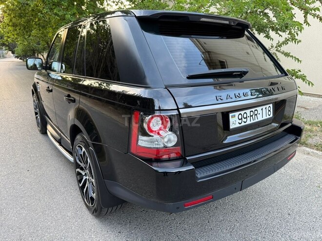 Land Rover RR Sport 2013, 49,000 km - 5.0 l - Bakı