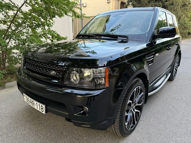 Land Rover RR Sport 2013, 49,000 km - 5.0 l - Bakı