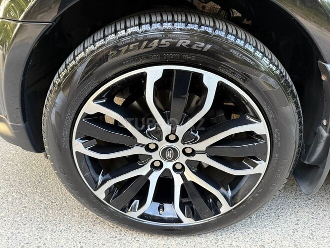 Land Rover RR Sport 2013, 49,000 km - 5.0 l - Bakı