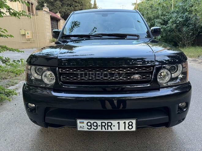 Land Rover RR Sport 2013, 49,000 km - 5.0 l - Bakı