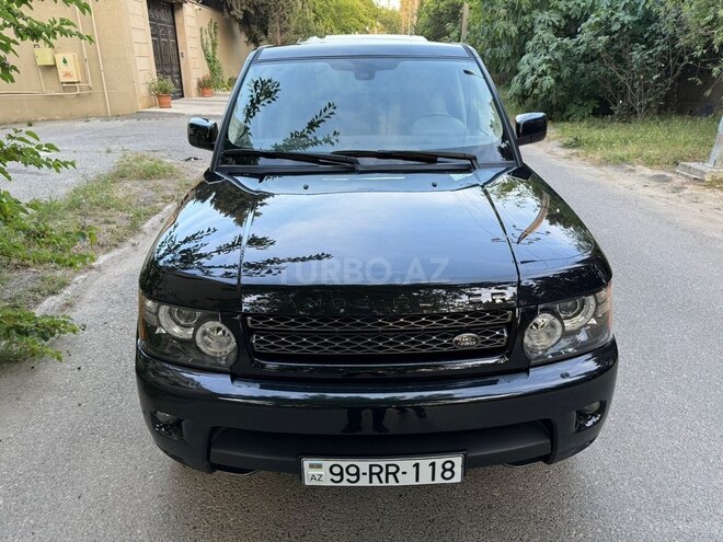 Land Rover RR Sport 2013, 49,000 km - 5.0 l - Bakı
