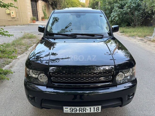 Land Rover RR Sport 2013, 49,000 km - 5.0 l - Bakı