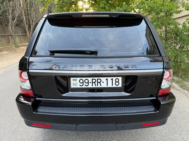 Land Rover RR Sport 2013, 49,000 km - 5.0 l - Bakı