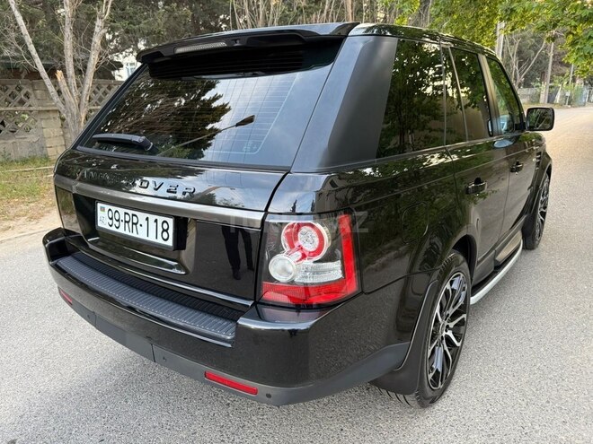 Land Rover RR Sport 2013, 49,000 km - 5.0 l - Bakı