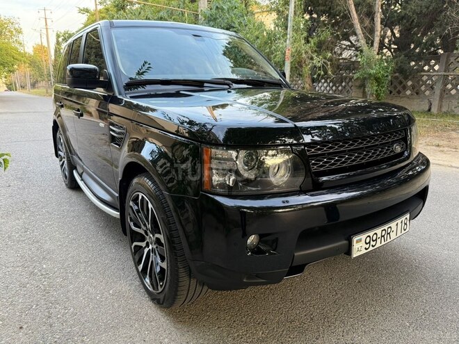 Land Rover RR Sport 2013, 49,000 km - 5.0 l - Bakı