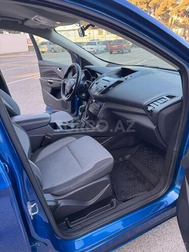 Ford Escape 2017, 241,000 km - 1.5 l - Sumqayıt